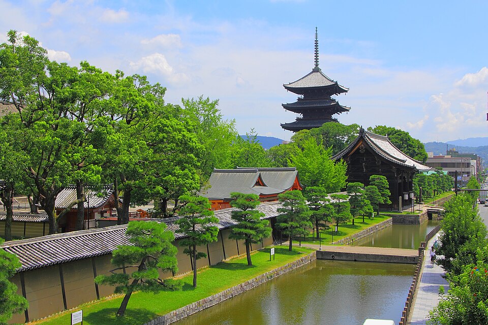 東寺（京都市）
