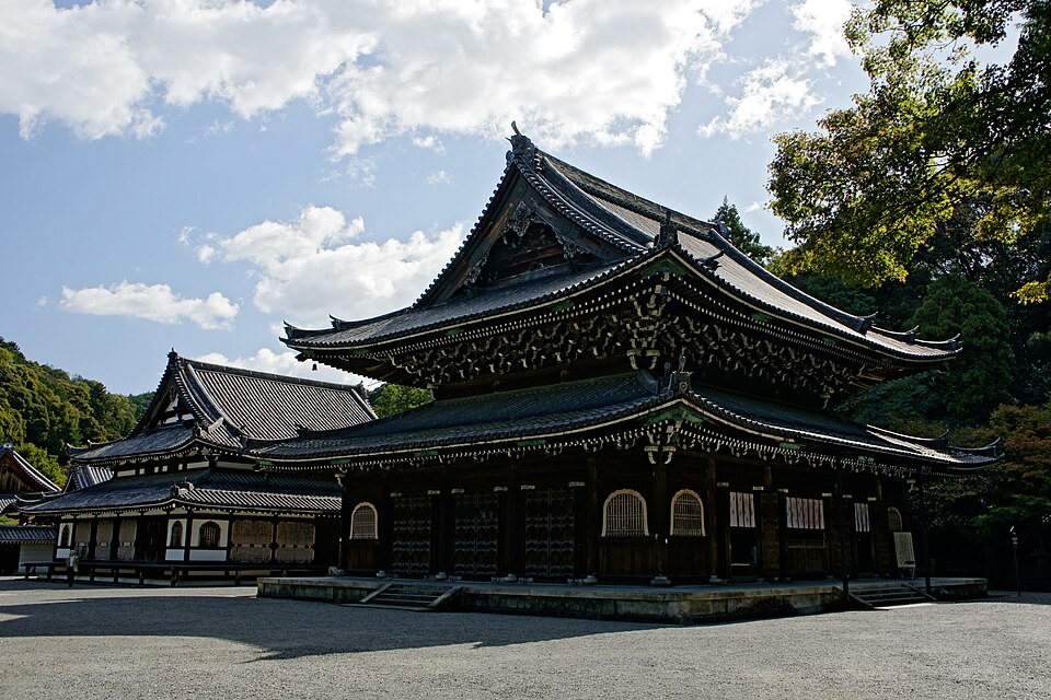 泉涌寺（京都市）