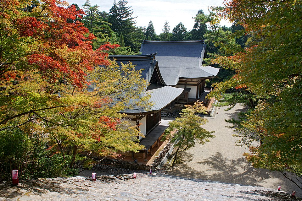神護寺（京都市）