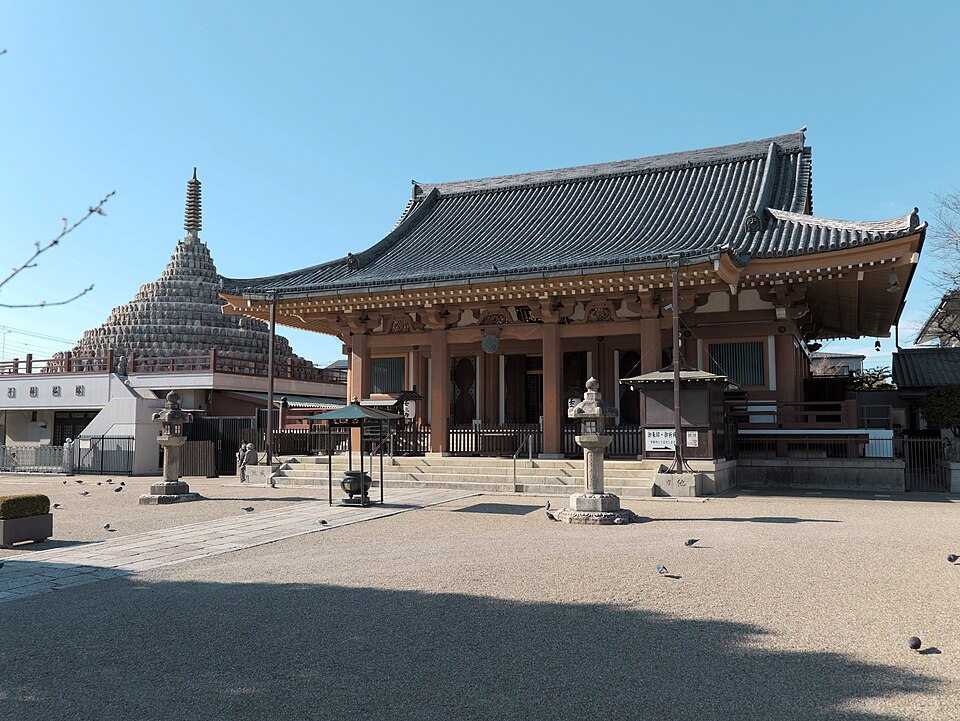 壬生寺（京都市）