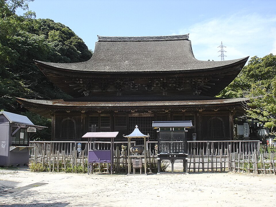 功山寺（山口）