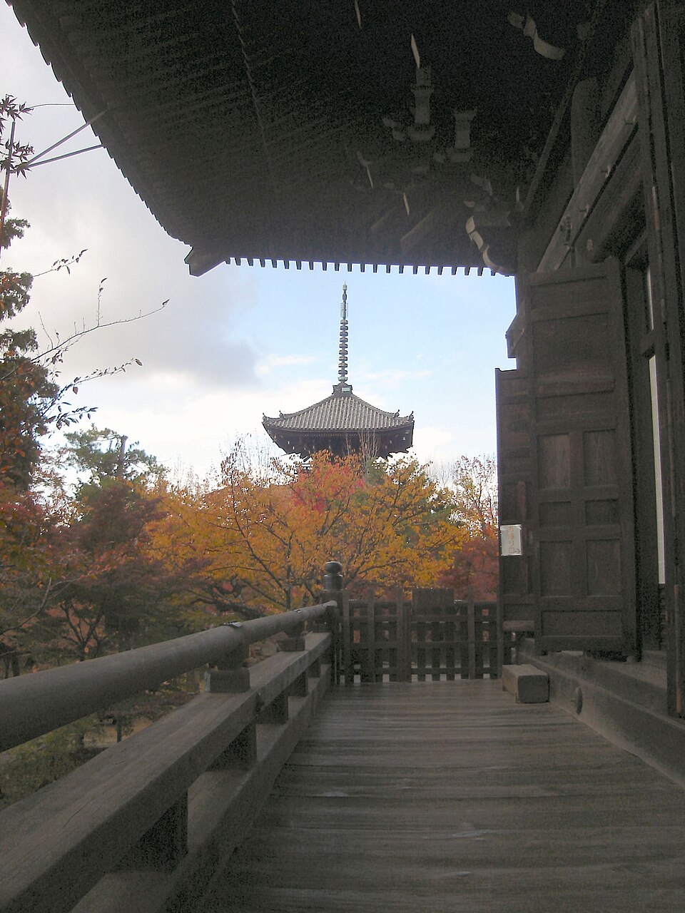 真正極楽寺（京都市）