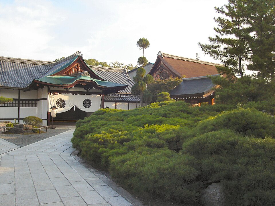 大覚寺（京都）
