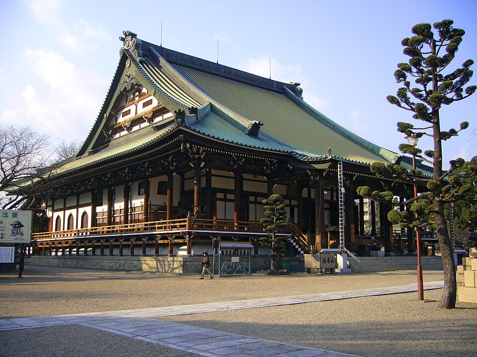 大念仏寺（大阪）