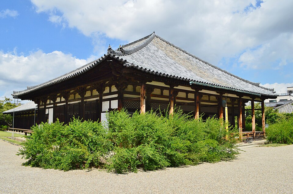 元興寺（奈良）
