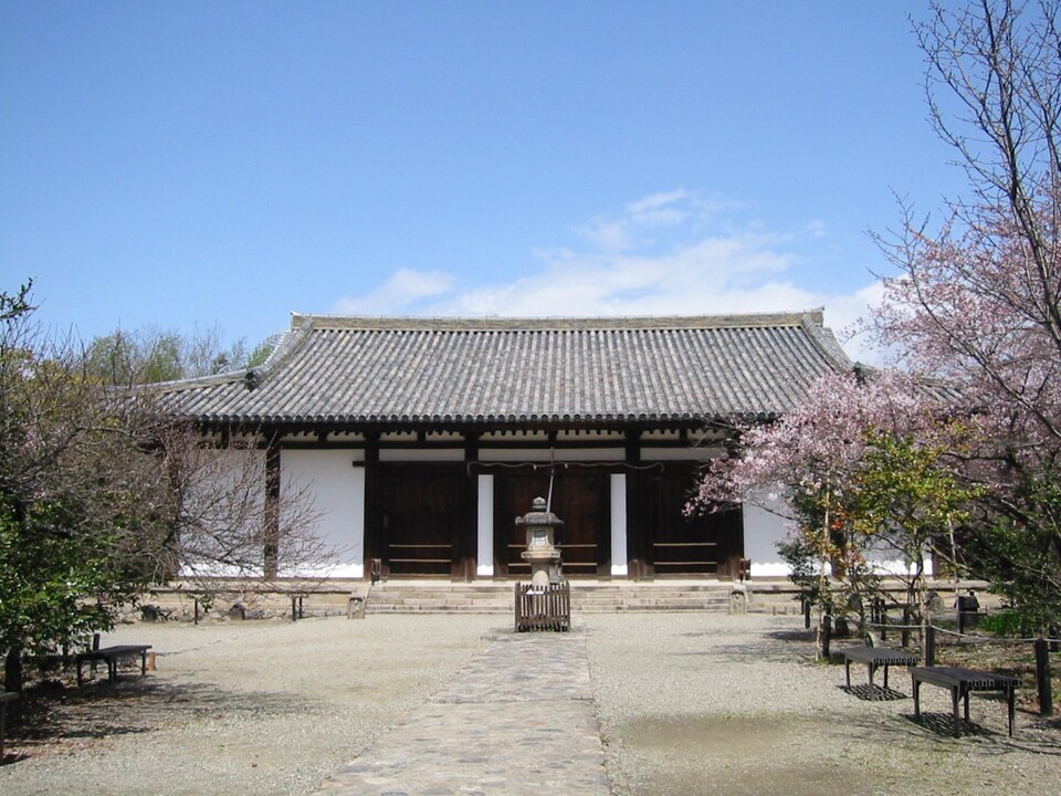 新薬師寺（奈良）