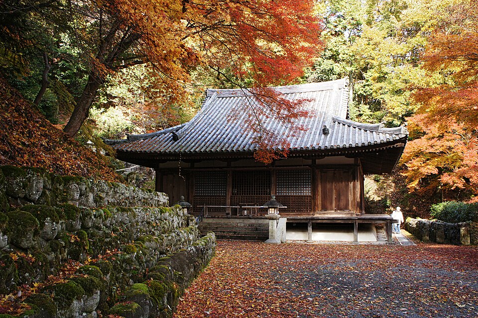 愛宕念仏寺（京都）