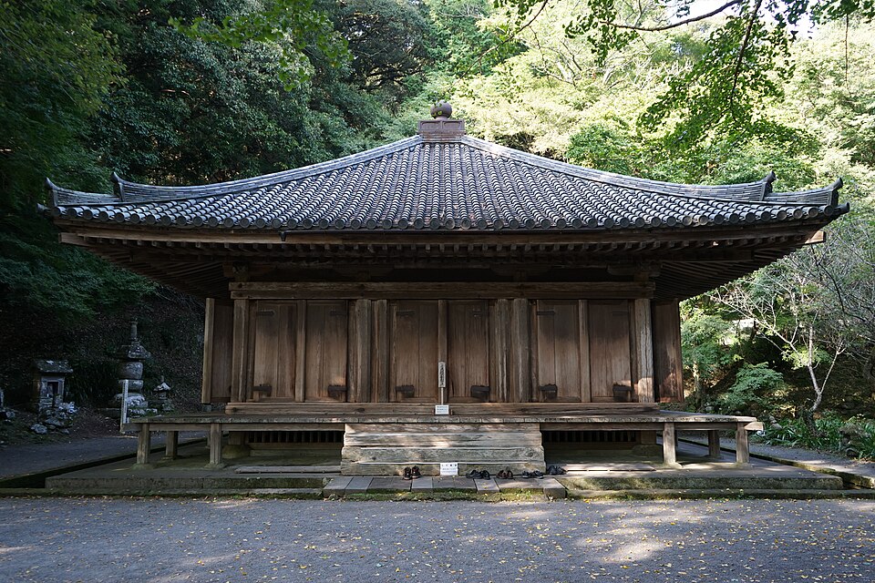富貴寺（大分）