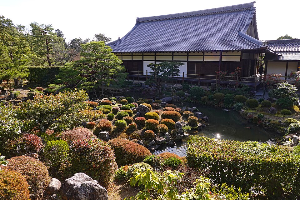 等持院（京都）