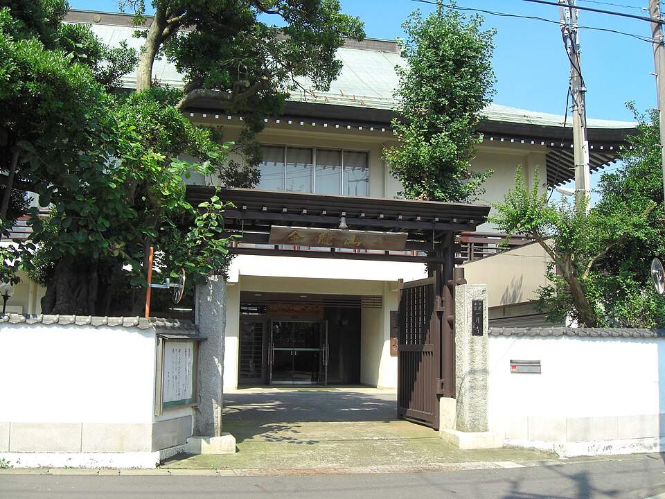 一月寺（千葉）
