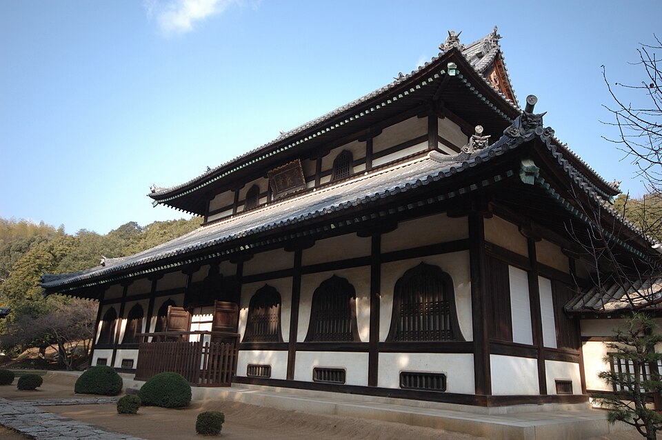 曹源寺 (岡山市)（岡山）