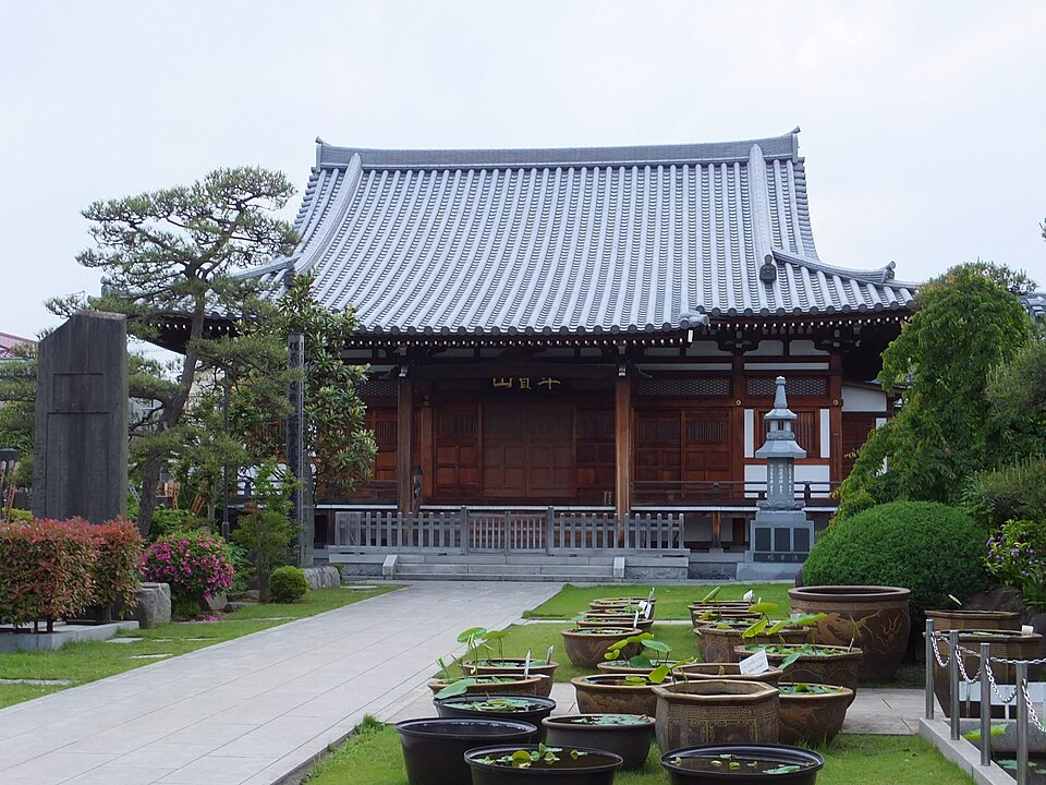 最勝寺（東京）