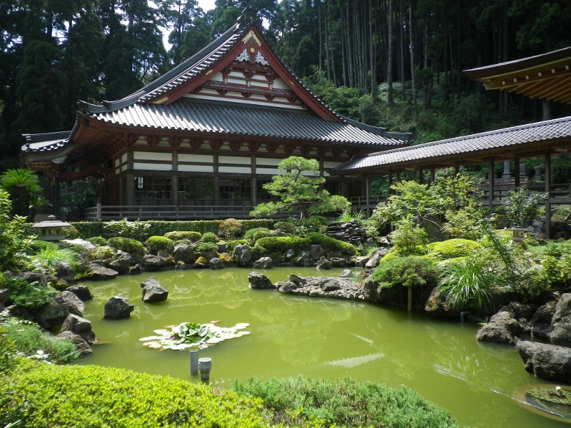 本漸寺（千葉）