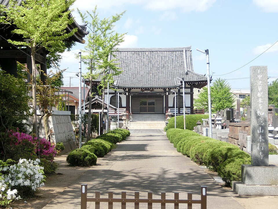 本行寺（東京）