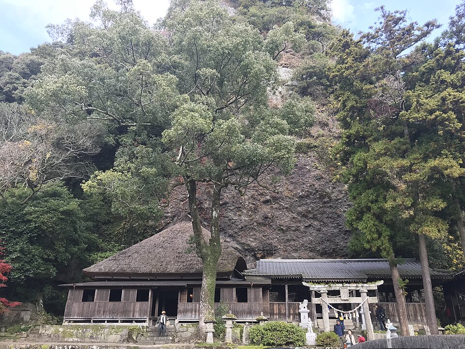 天念寺（大分）