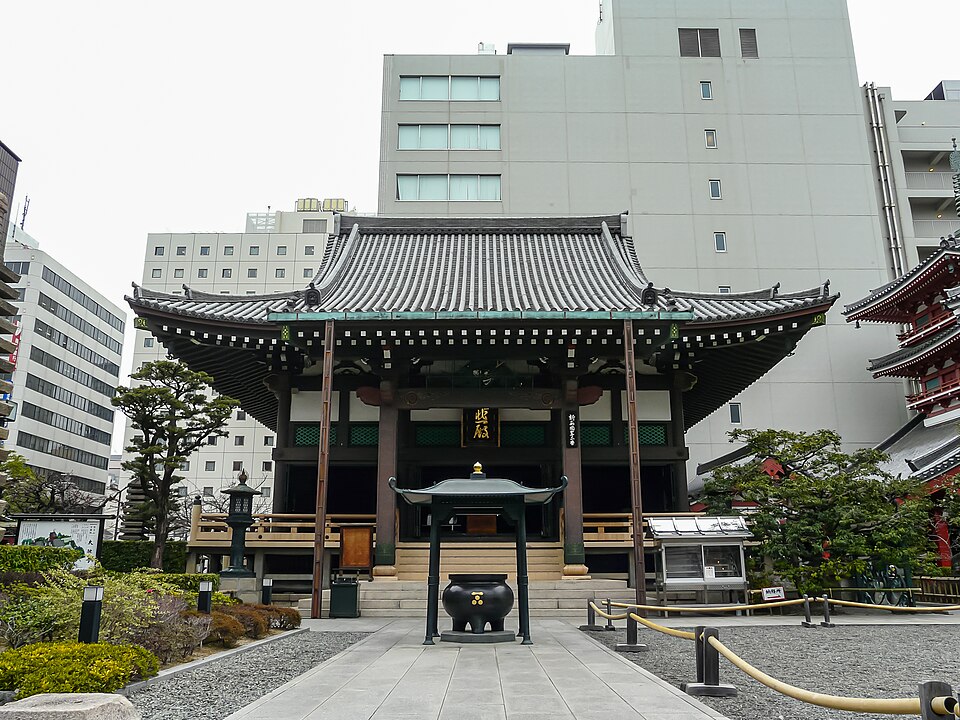 太融寺（大阪）