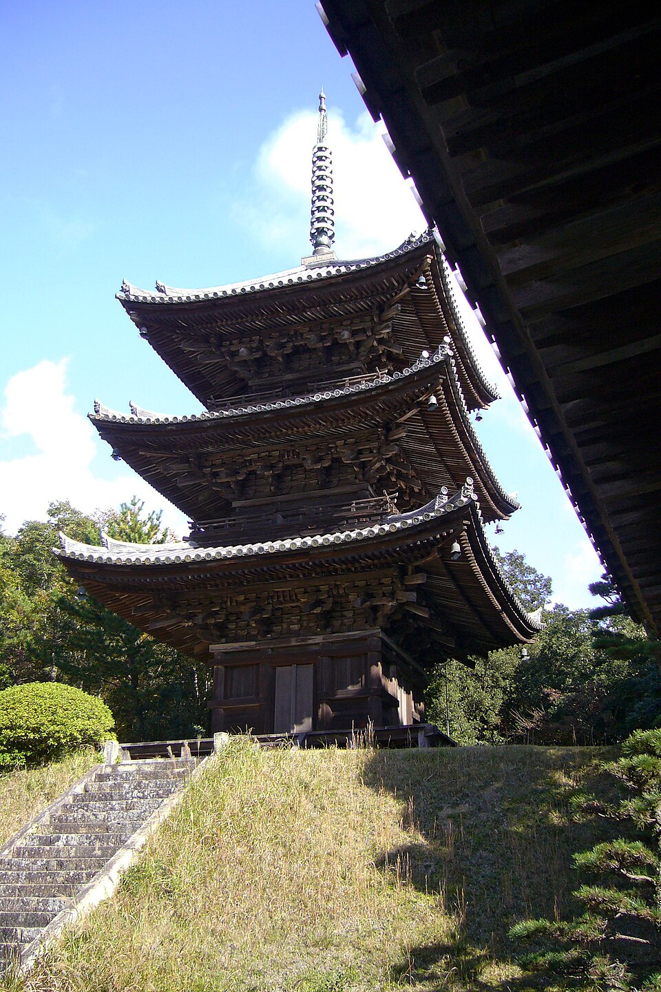 如意寺（神戸）