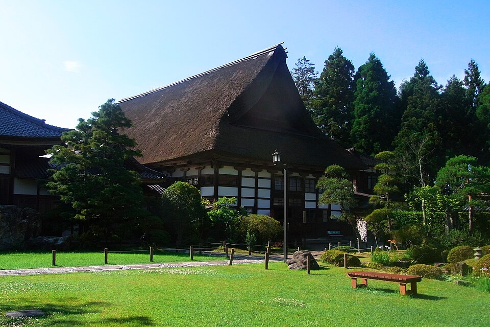 妙宣寺（新潟）