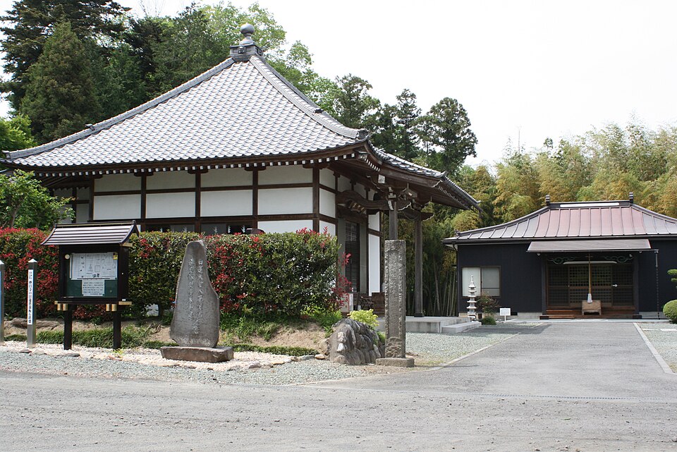 妙昌寺 (東松山市)（埼玉）