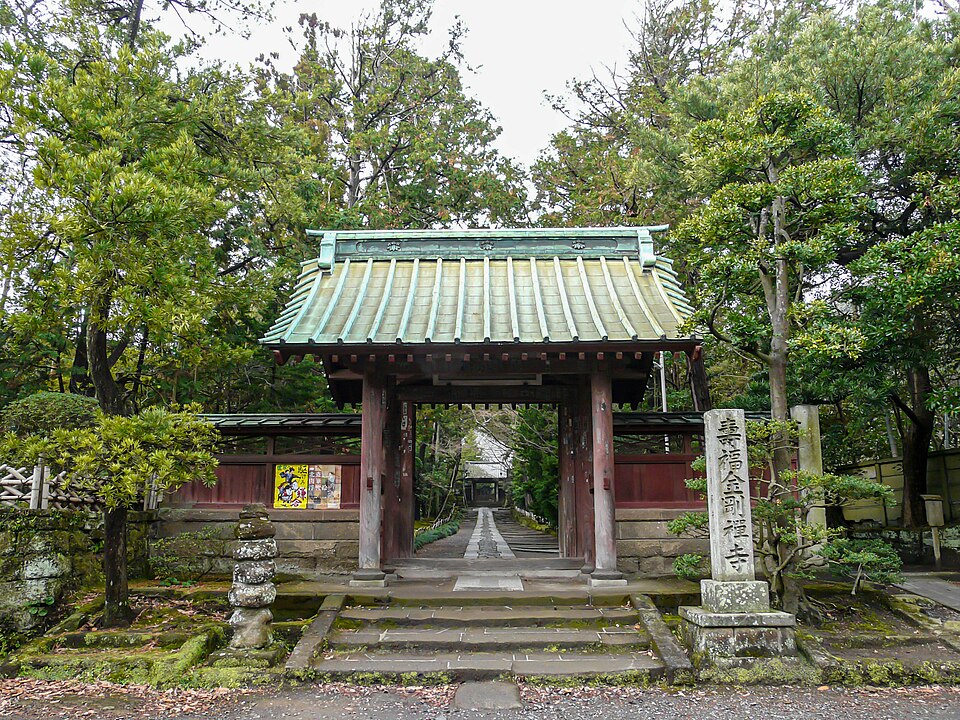 寿福寺（神奈川）