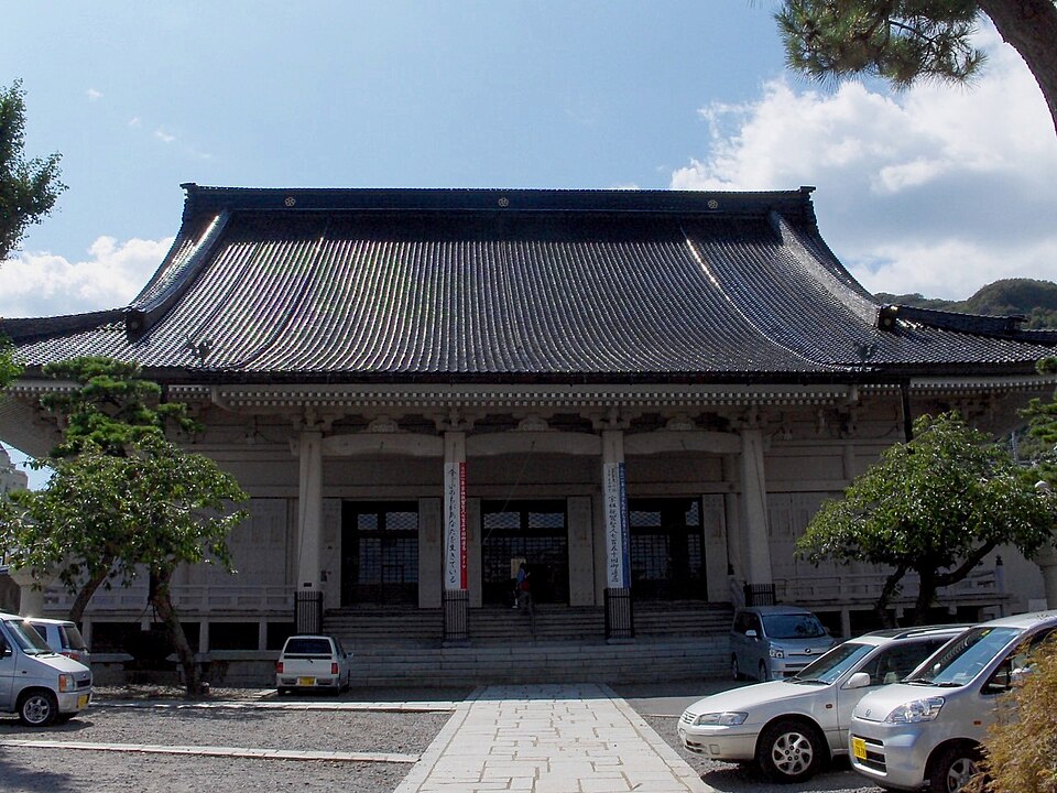 真宗大谷派函館別院（北海道）
