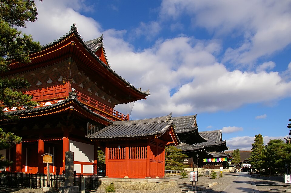 妙心寺（京都）