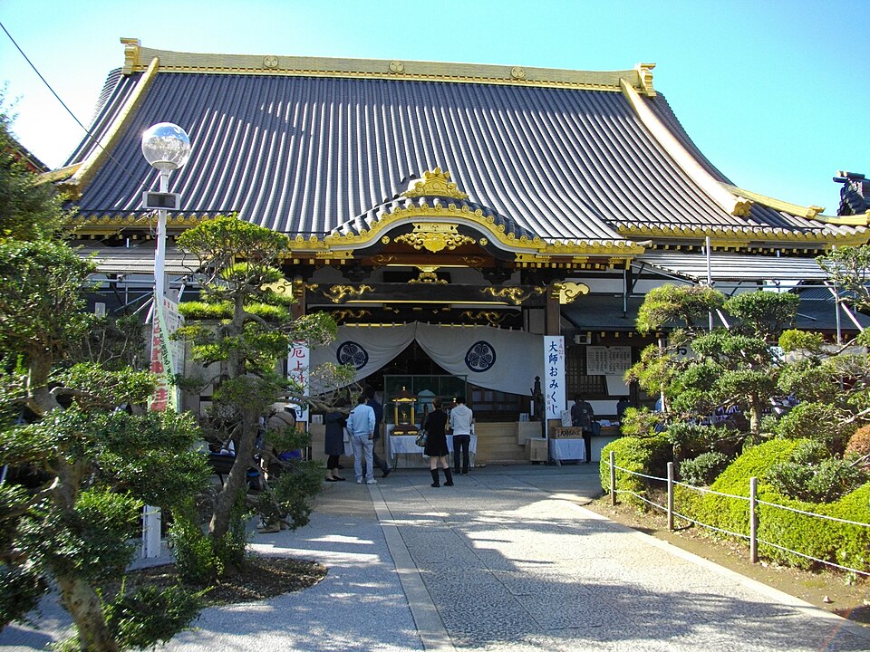 惣宗寺（栃木）