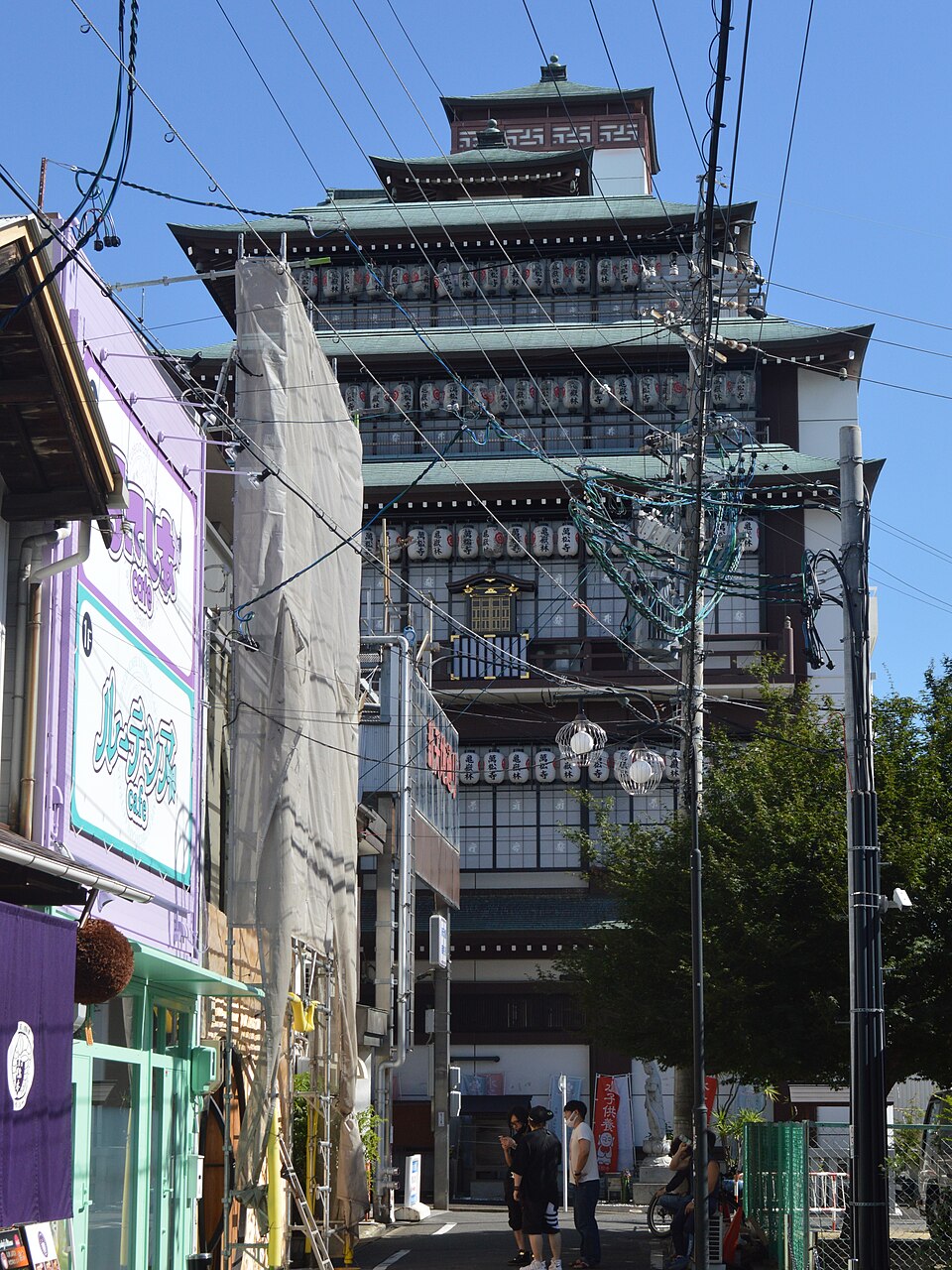 萬松寺（愛知）
