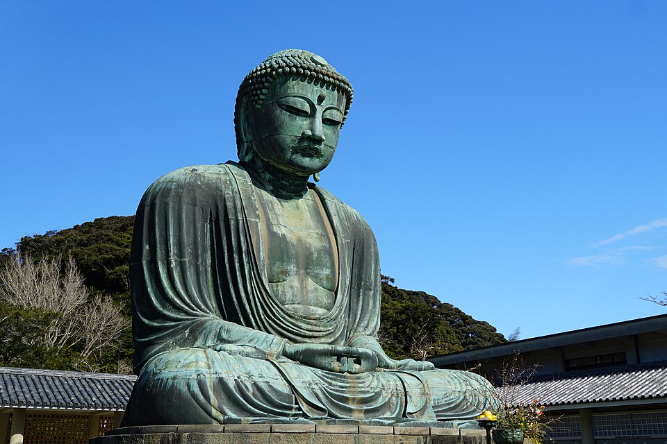 高徳院（神奈川）