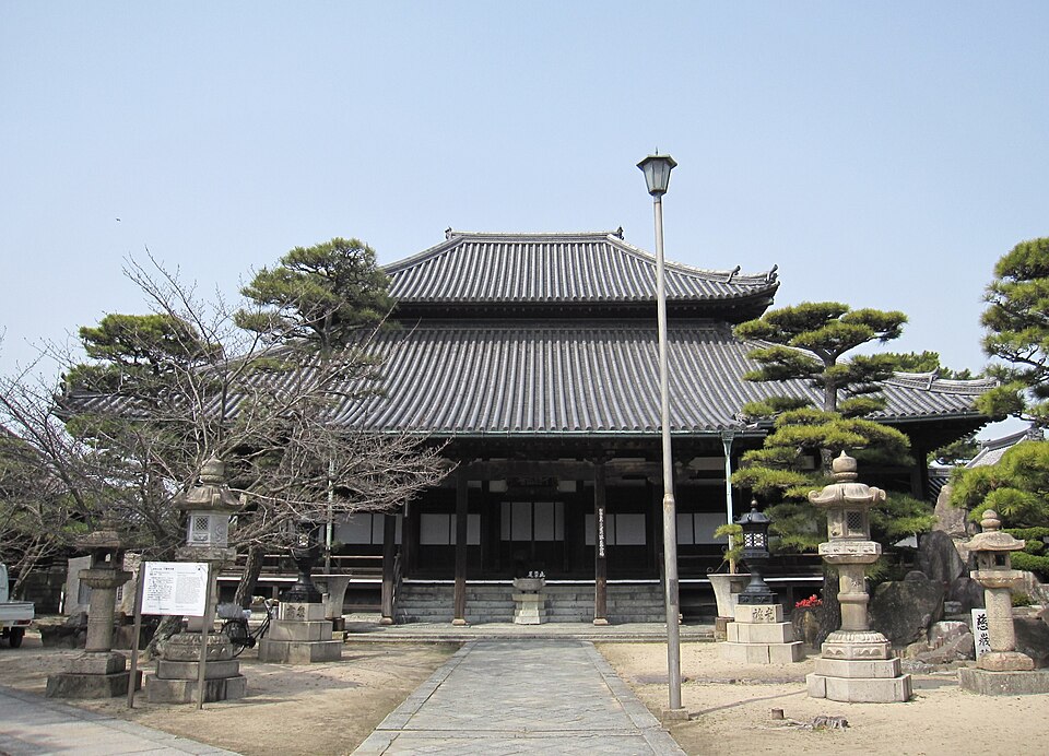十輪寺 (高砂市)（兵庫）