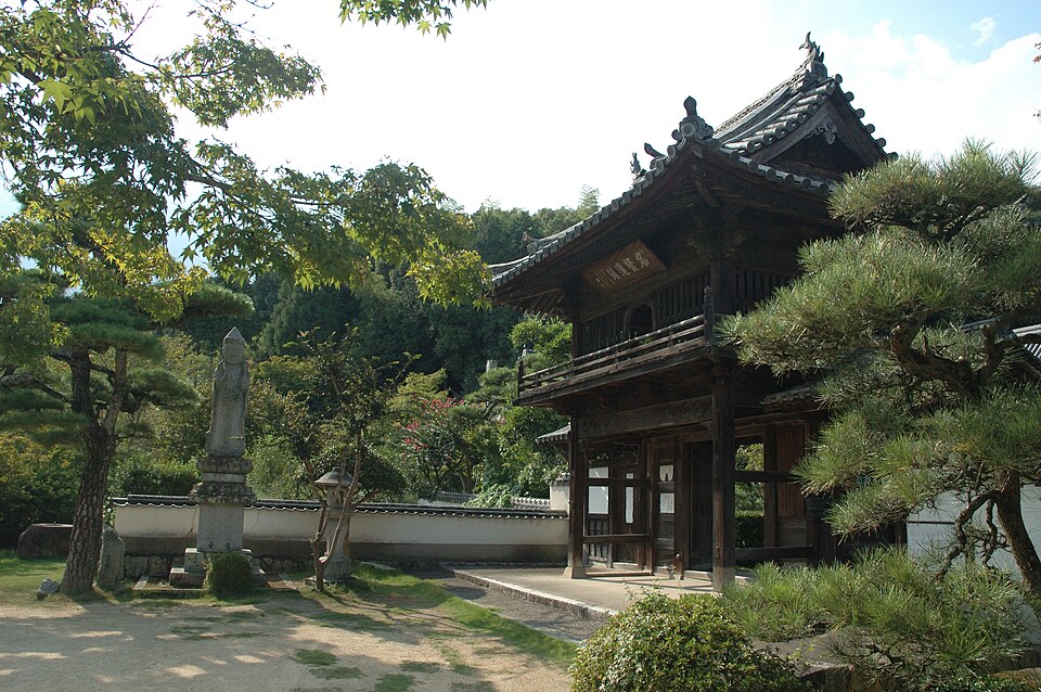 吉備寺（岡山）