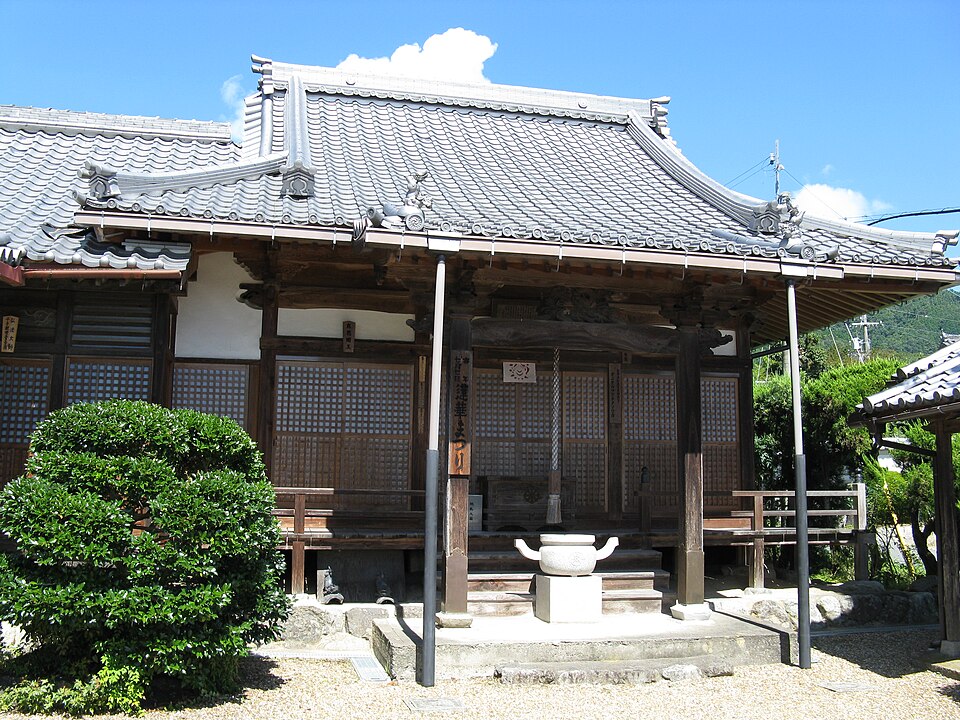 地福寺 (五條市)（奈良）