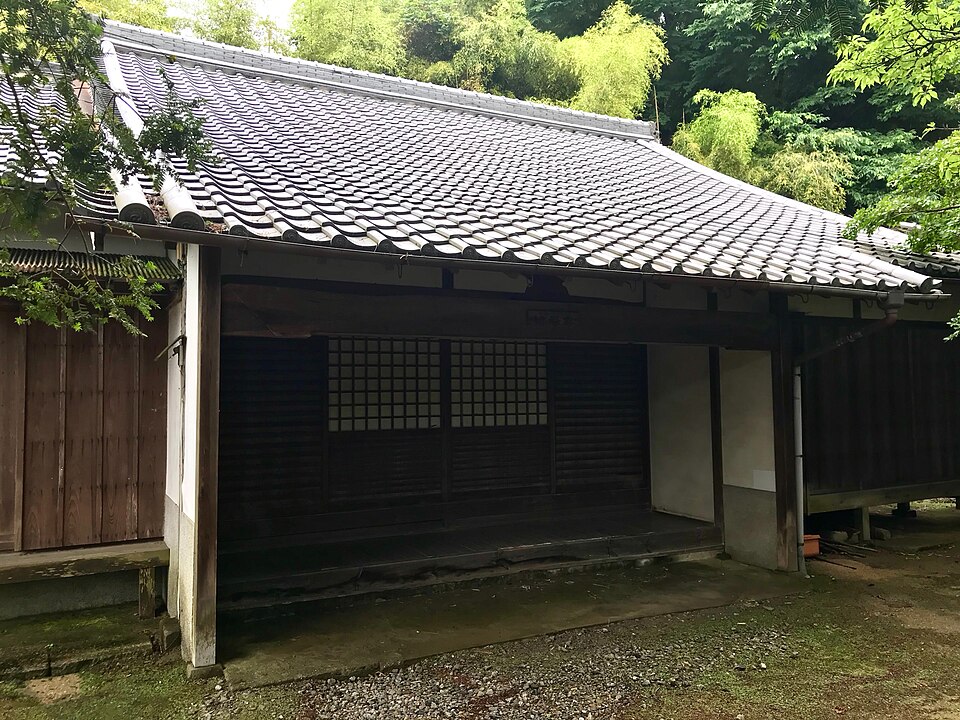 地福寺 (奈良市)（奈良）