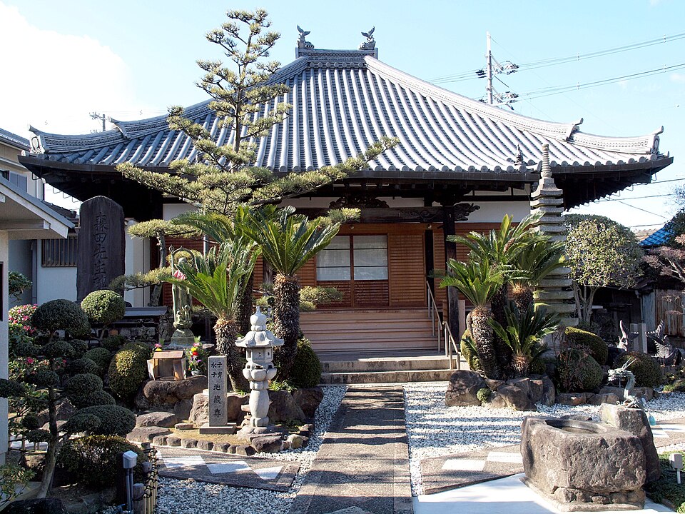 壺井寺（大阪）