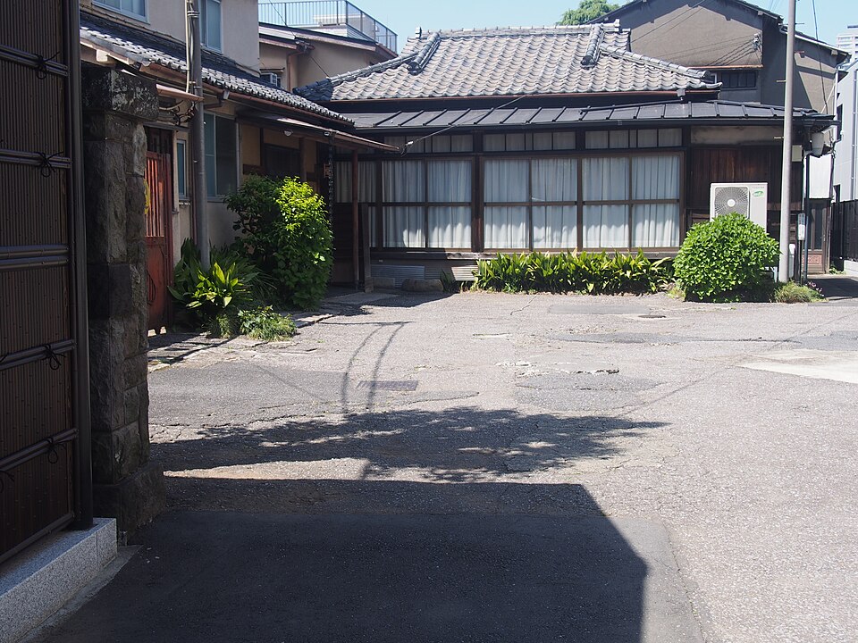 安禅寺（茨城）
