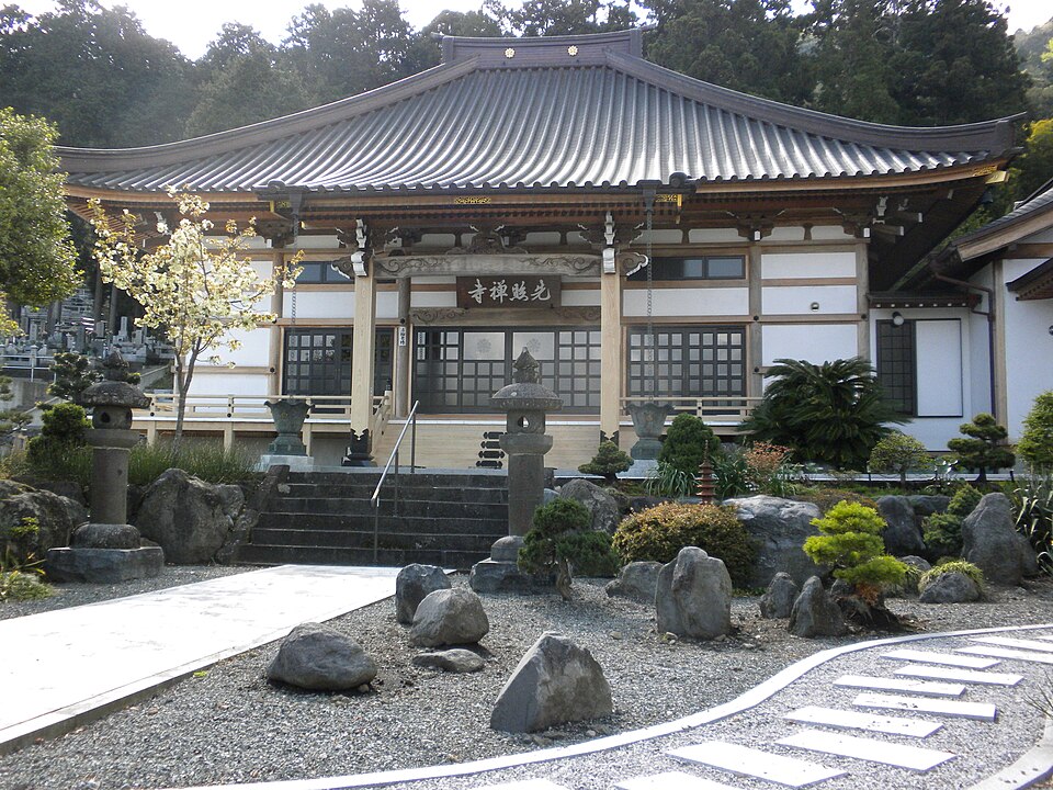 先照寺（静岡）