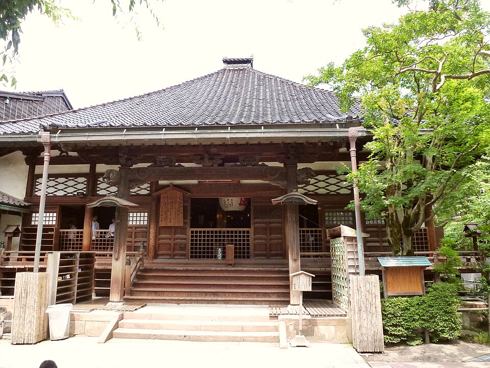 妙立寺（静岡）