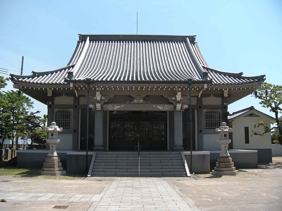 薬仙寺（神戸）