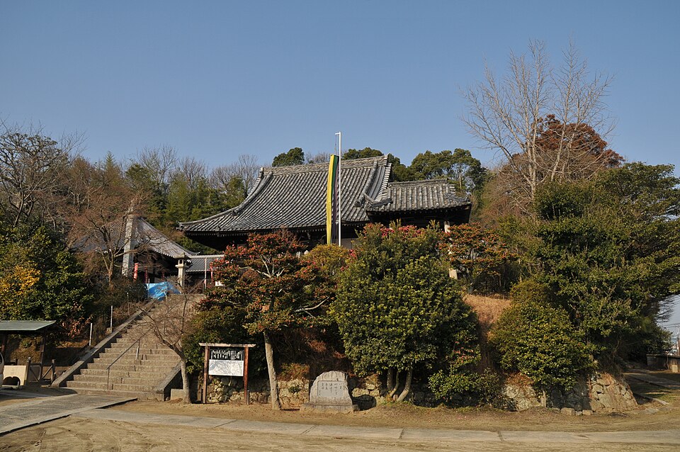 藤戸寺（岡山）