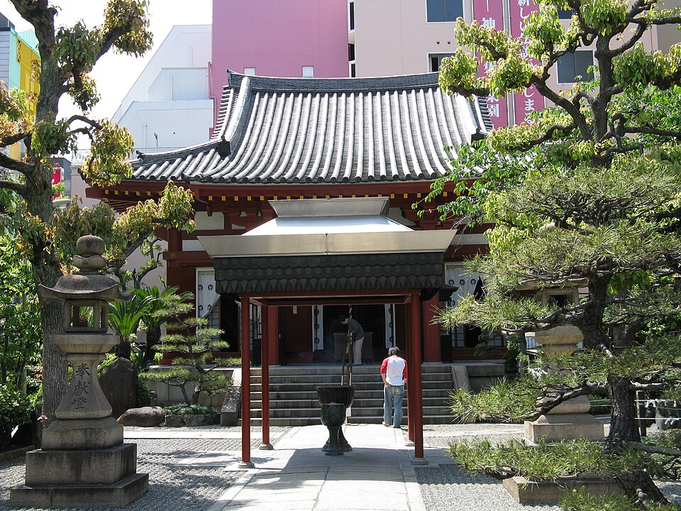 藤次寺（大阪）