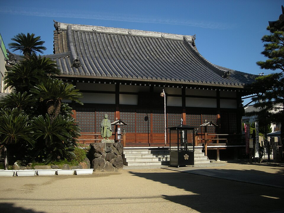 西念寺 (大阪市此花区)（大阪）