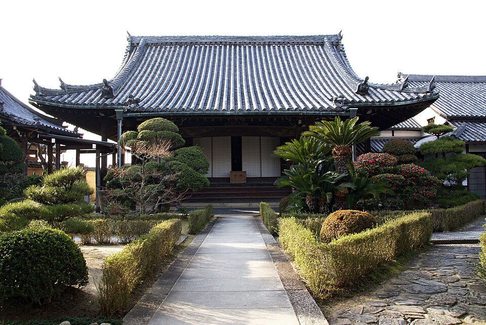 西方院（大阪）