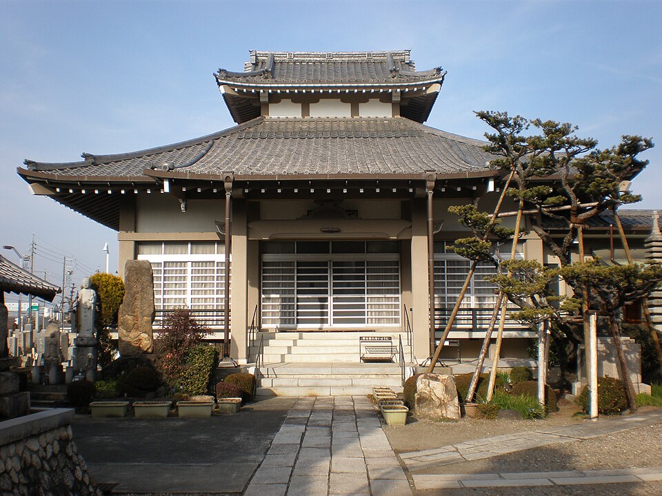 西林寺 (小牧市)（愛知）