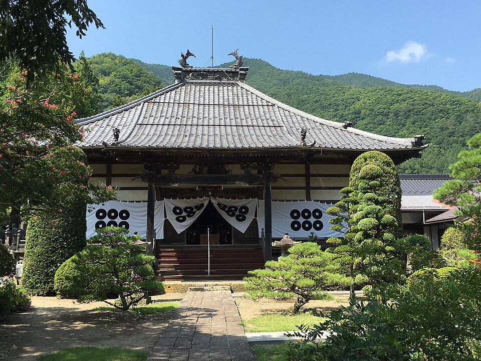 西楽寺（長野）