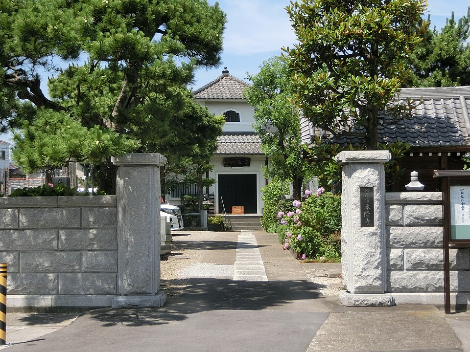 本隆寺（京都）