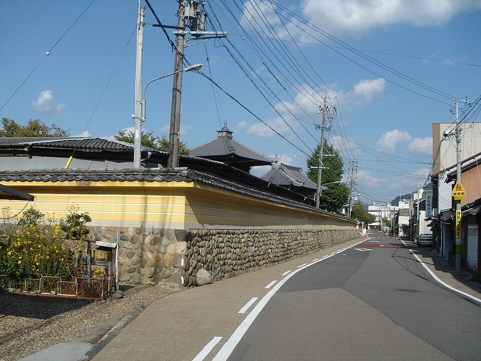 本願寺岐阜別院（岐阜）
