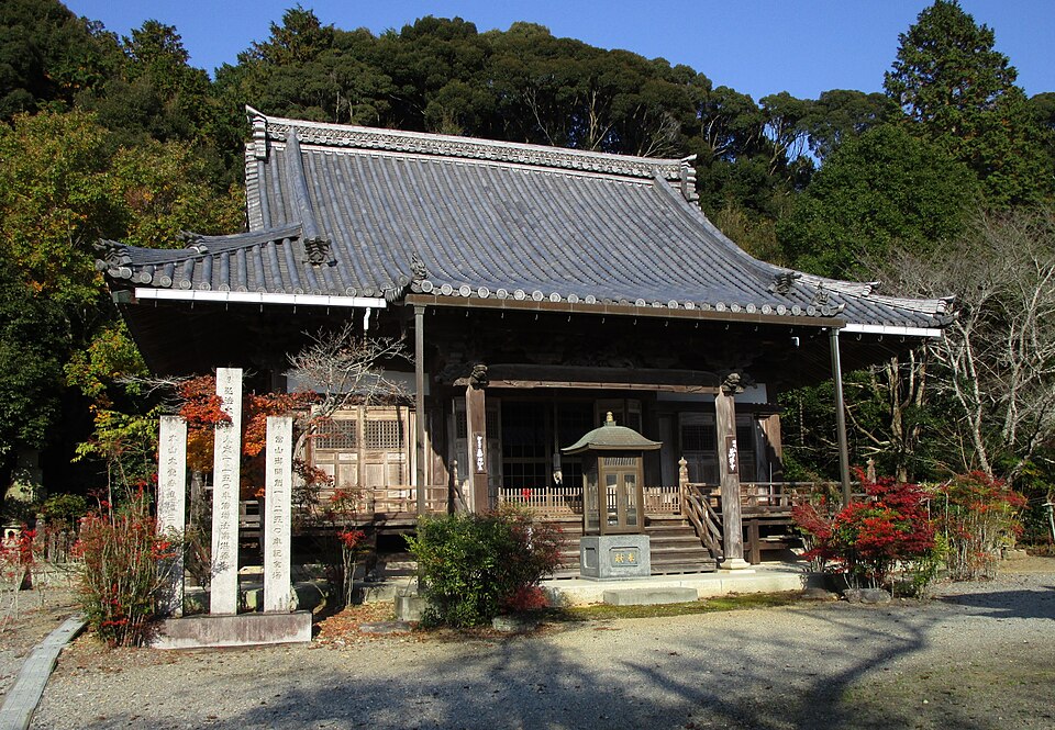 萬勝寺（兵庫）
