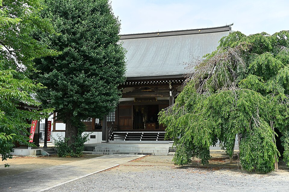 多宝院（茨城）