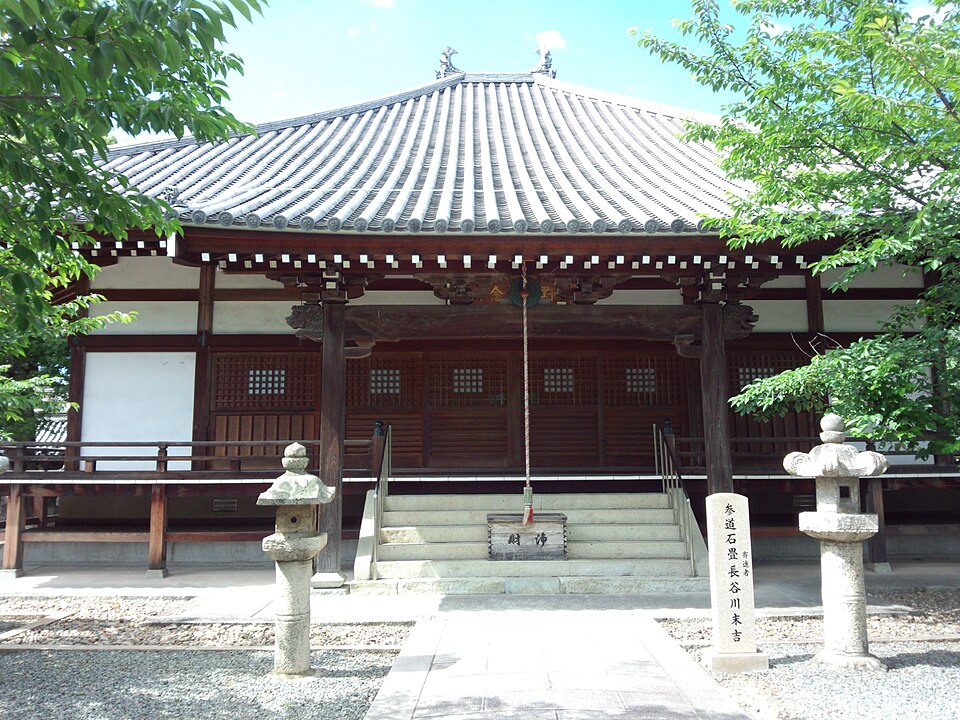 教信寺（兵庫）