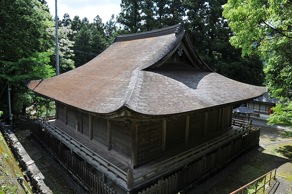 豊楽寺（岡山）